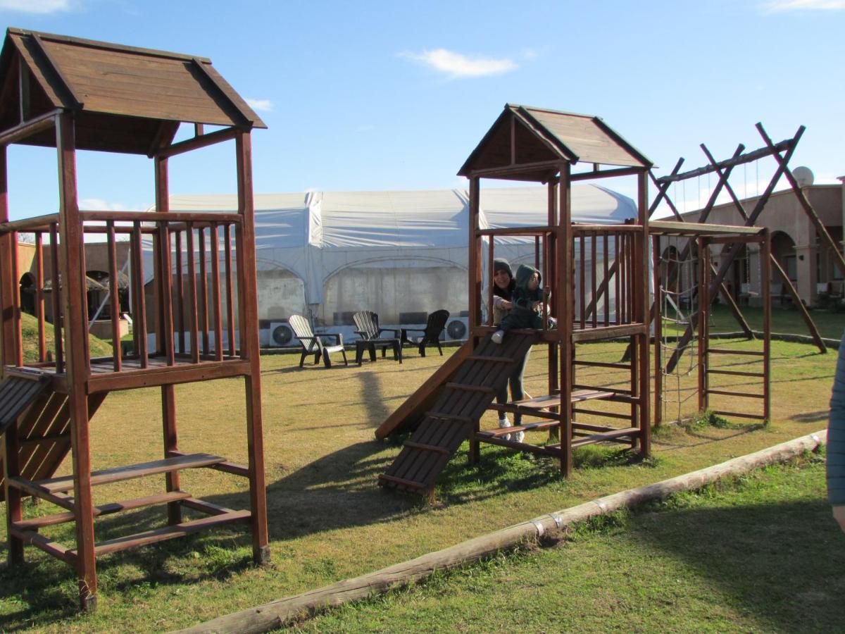 Terrazas De Lobos Aparthotel Exterior foto