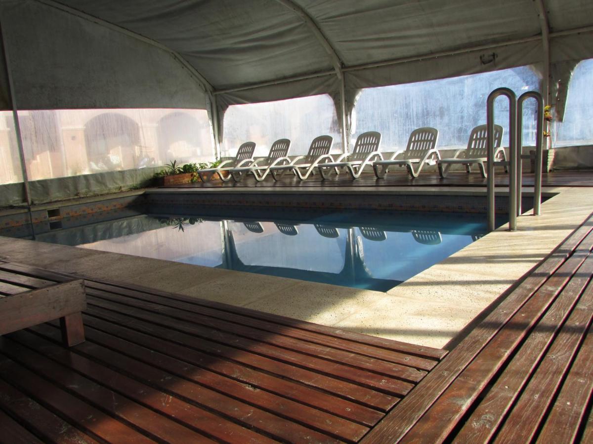 Terrazas De Lobos Aparthotel Exterior foto