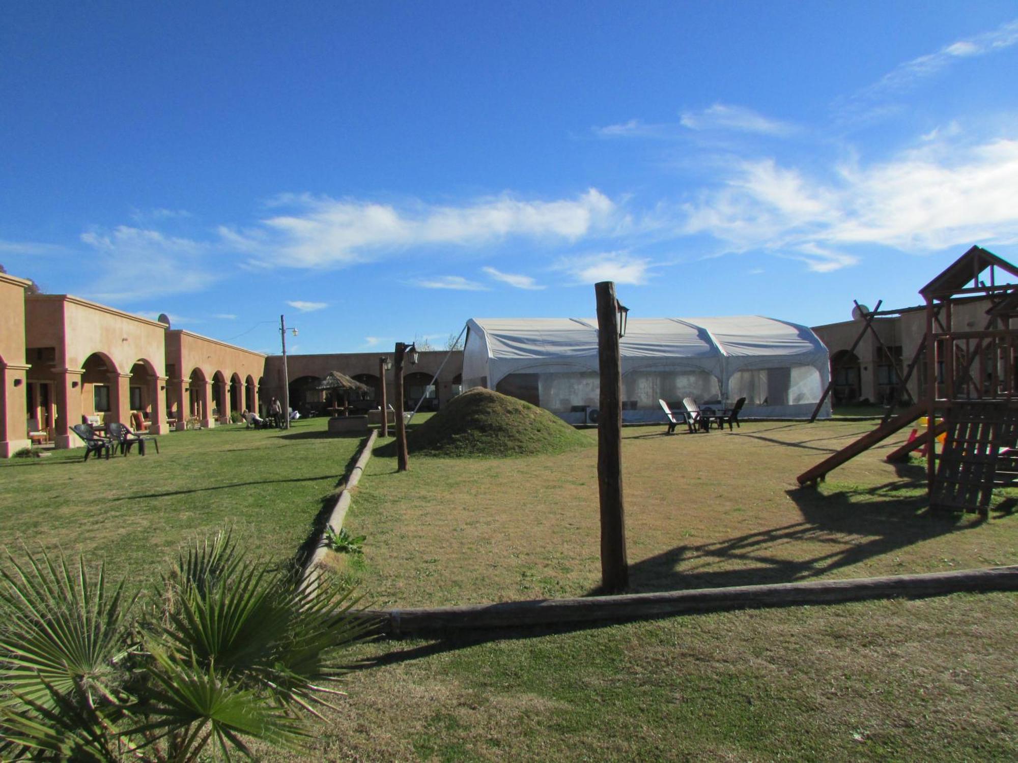 Terrazas De Lobos Aparthotel Exterior foto