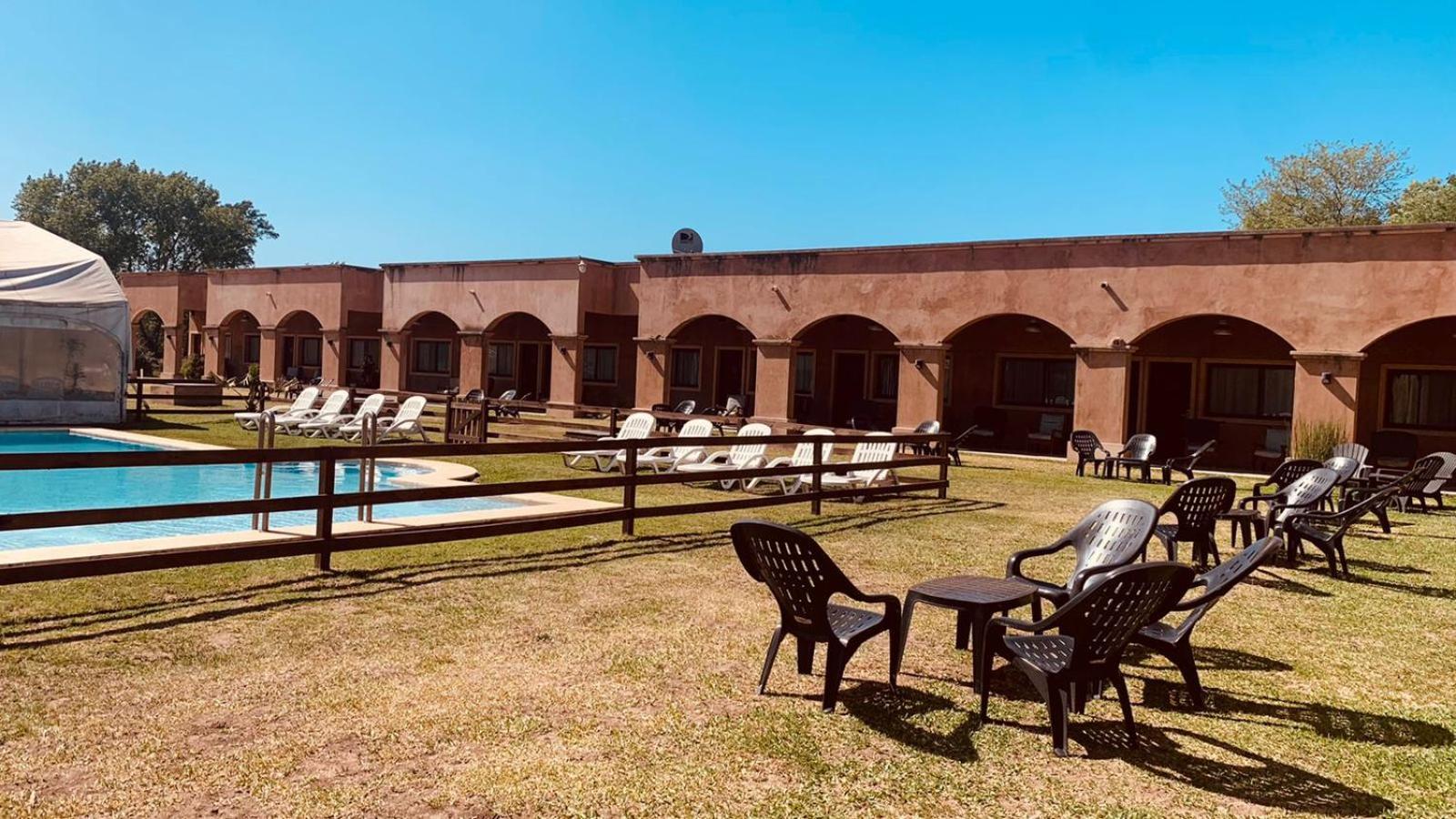 Terrazas De Lobos Aparthotel Exterior foto