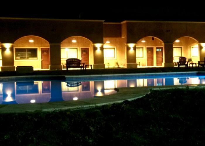 Terrazas De Lobos Aparthotel Exterior foto