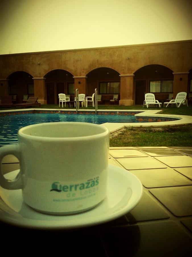 Terrazas De Lobos Aparthotel Exterior foto