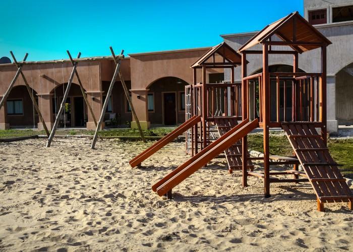 Terrazas De Lobos Aparthotel Exterior foto