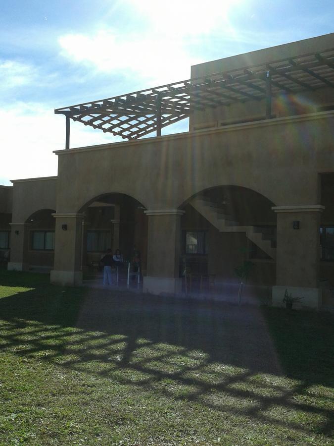 Terrazas De Lobos Aparthotel Exterior foto