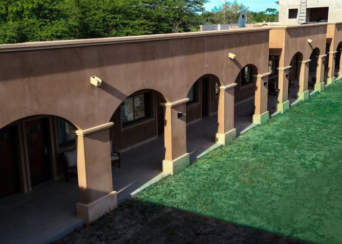 Terrazas De Lobos Aparthotel Exterior foto